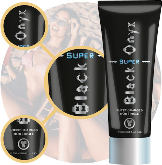 Power Tan Self Tanning Κρέμα Σώματος 250ml
