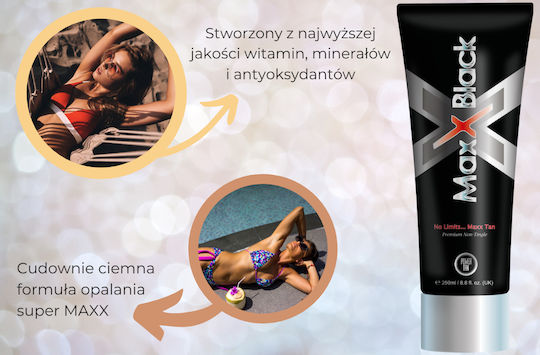 Power Tan Автобронзант Крем Body 250мл