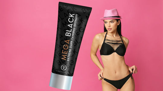 Power Tan Self Tanning Κρέμα Σώματος 250ml