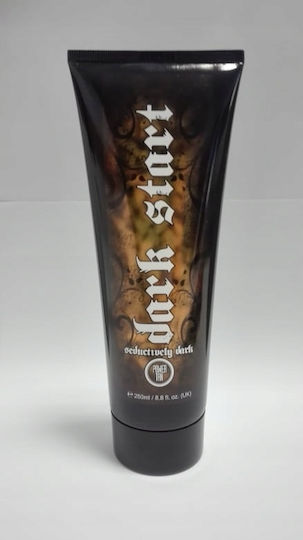 Power Tan Self Tanning Κρέμα Σώματος Dark 250ml