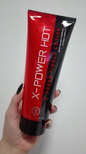 Power Tan Tingle Solarium Körper Creme 250ml