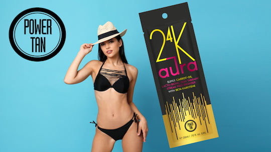 Power Tan Power Tan Solarium Body Cream 20ml