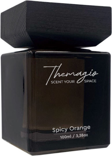 Themagio Diffuser mit Duft Würzige Orange 77332 100ml
