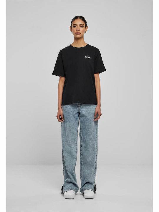 Γυναικείο T-shirt Black