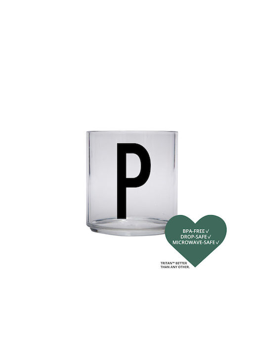 Design Letters Ποτήρι από Πλαστικό