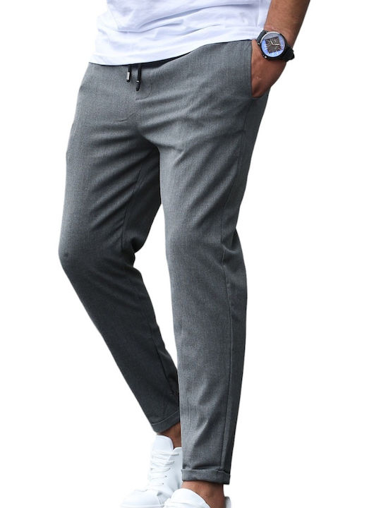 Anthracite Trousers