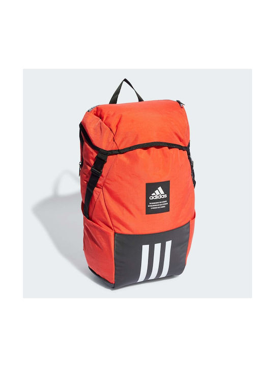 Adidas 4athlts Gym Backpack Red