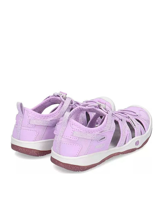 Kinder Sandalen Anatomisch Rosa
