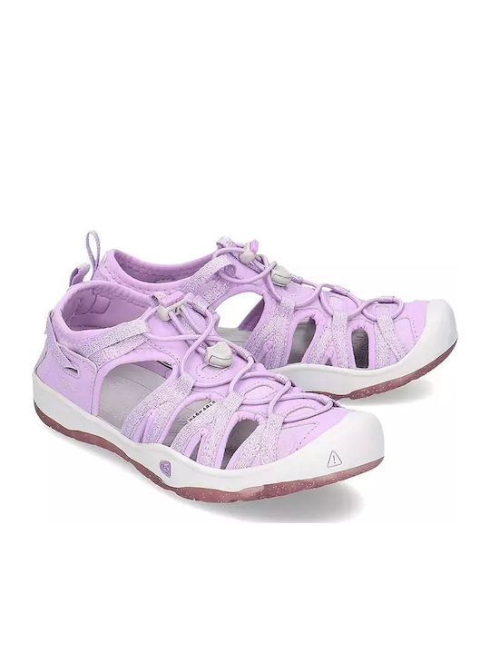 Kinder Sandalen Anatomisch Rosa