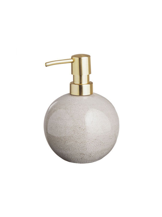 Butlers Dispenser Πλαστικό Μπεζ 450ml