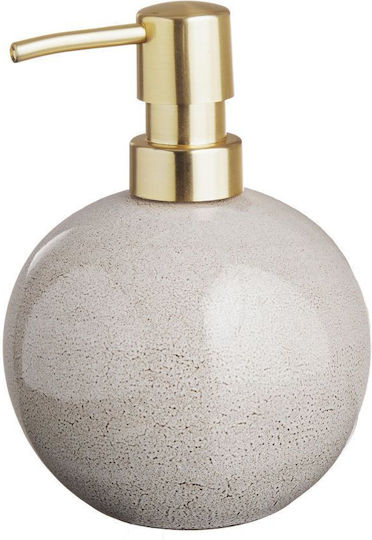 Butlers Дозатор Plastic Beige 450мл