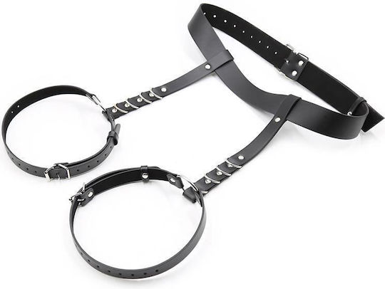 IntoYou Bondage Harness Adjustable Immobilization Straps