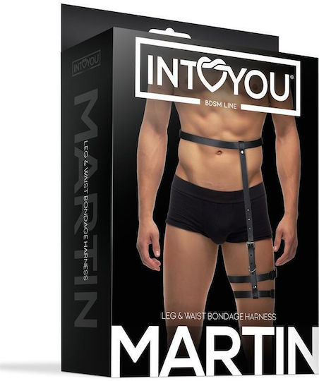 IntoYou Bondage Harness Ιμάντες Ακινητοποίησης