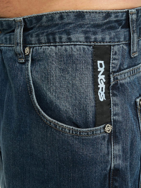 Ανδρικό Παντελόνι Τζιν Medium denimblue