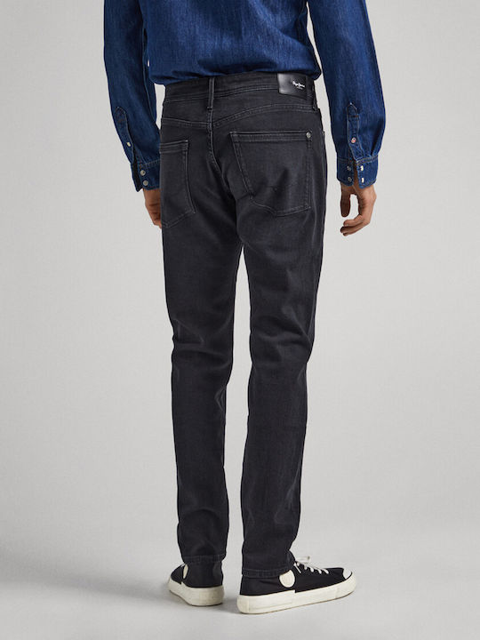 Pepe Jeans M Nos Stanley 32 Pantaloni de Bărbați din Jean BLACK PM206326XF1-000