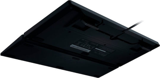 Razer Ornata V3 Gaming Mechanical Keyboard Tenkeyless with Membrane switches and RGB lighting (Greek)