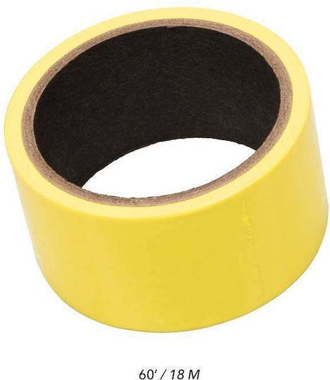 Calexotics Boundless Bondage Tape Strapping Tape in Yellow Color