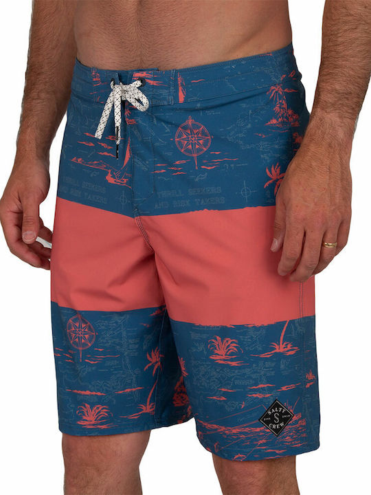 Topwater Boardshort Ανδρικό Μαγιό Σορτς ''''''
