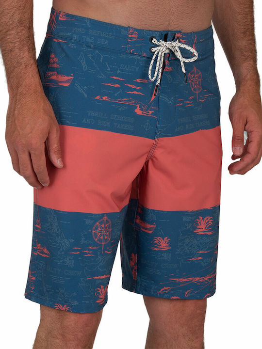 Topwater Boardshort Ανδρικό Μαγιό Σορτς ''''''