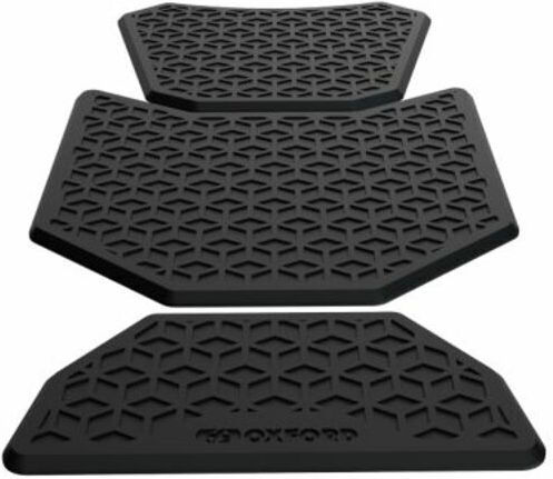 Oxford Adhesive Tank Protection Black