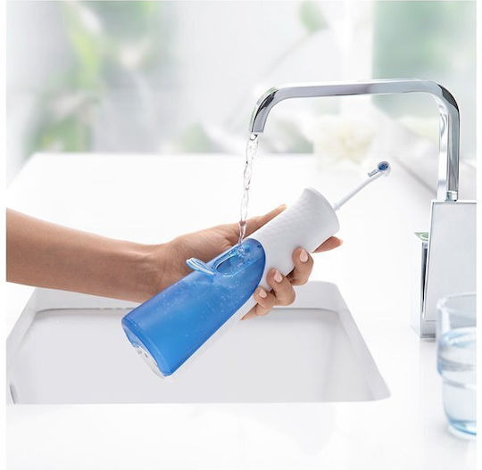 Oral-B AquaCare 4 Воден Иригатор Бял