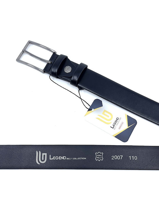 Men's Belt Black