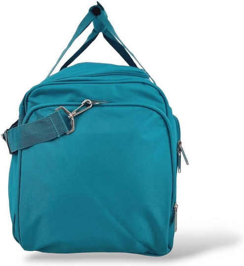 Diplomat Sack Voyage 52lt Turquoise Fabric L60xW31xH28cm