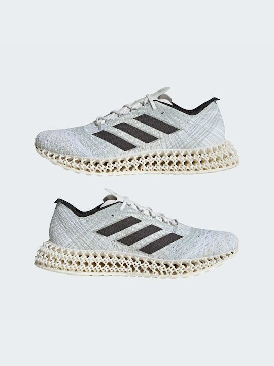 adidas 4dfwd X Strung 4d ID3505 Pantofi sport Running White