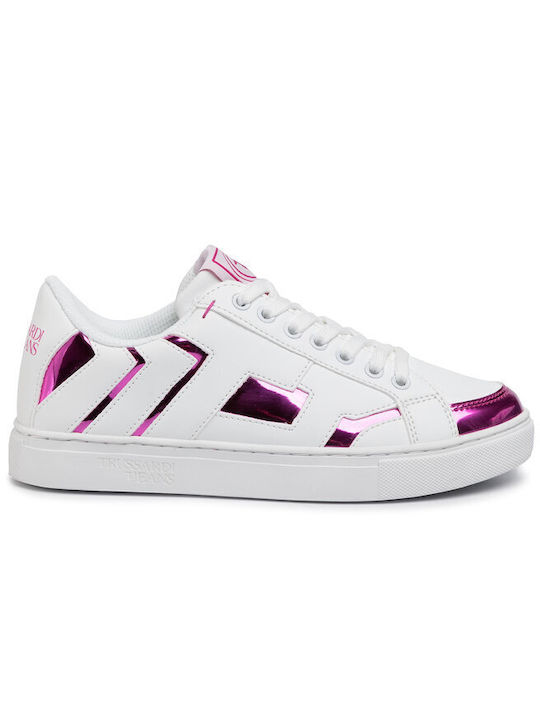 Damen Sneakers Weiß