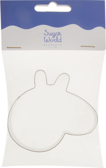 Sugar World Κουπ Πατ Μεταλλικό