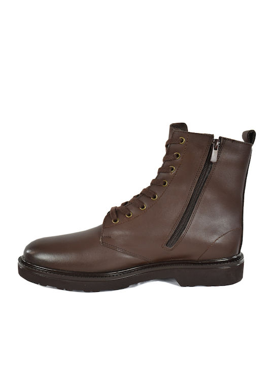 Braun Herrenstiefel