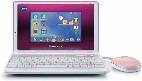 Vtech Genio Max Electronic Children's Educational Laptop/Tablet for 5++ Years