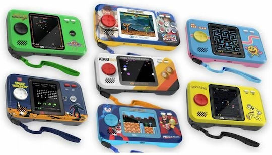 My Arcade Elektronische Handheld-Spielkonsole für Kinder