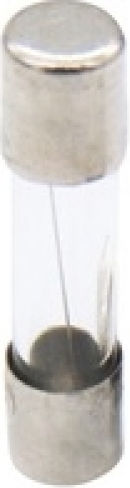 OWI Sicherung Zylindrisch Glas Slow-Blow 5x20mm 3.5A (01.028.0157) 100Stück