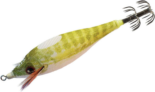 DTD Hybrid Kanjac Калмари Jigs 7бр/11гр Портокал