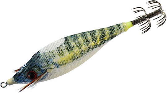 DTD Hybrid Kanjac Калмари Jigs 7бр/11гр Портокал