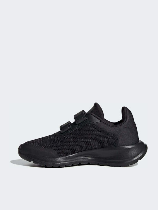 Tensaur Αθλητικά Παιδικά Παπούτσια Running με Σκρατς Core Black / Grey Six
