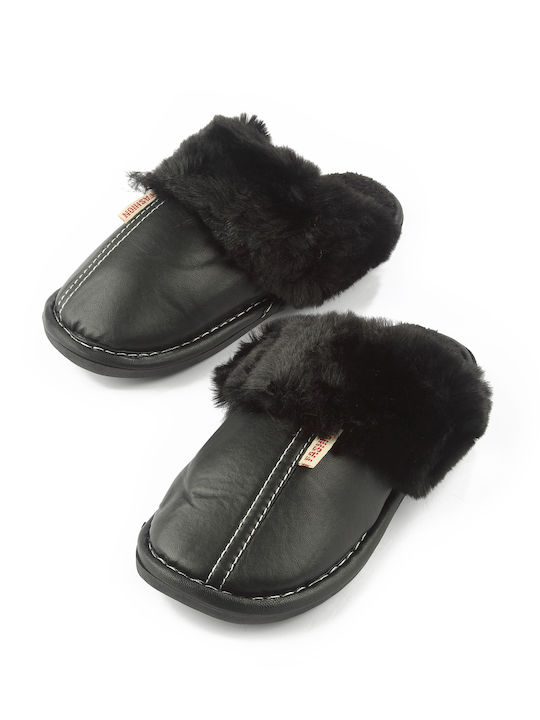 Men's Slipper Black