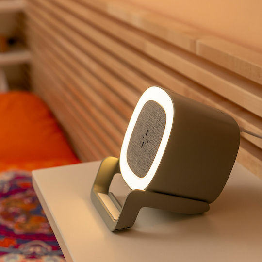 InnovaGoods Souwis Ηχείο Bluetooth 10W Γκρι