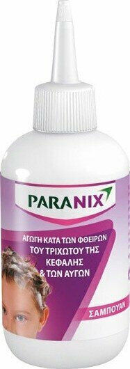 Paranix Αντιφθειρικό Σαμπουάν & Χτενάκι για Παιδιά 200ml