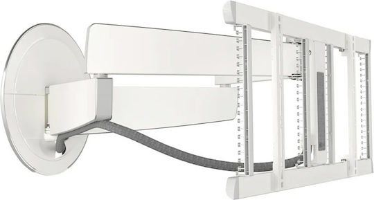 Vogel's TVM7675 27.35.0724 TVM7675 Wall TV Mount with Arm up to 77" and 35kg White