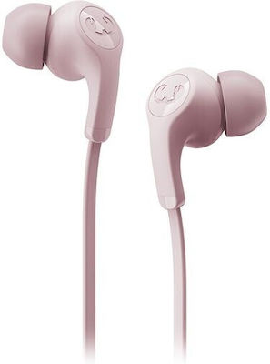 Fresh 'n Rebel Flow Tip In-ear Handsfree with 3.5mm Connector Smokey Pink