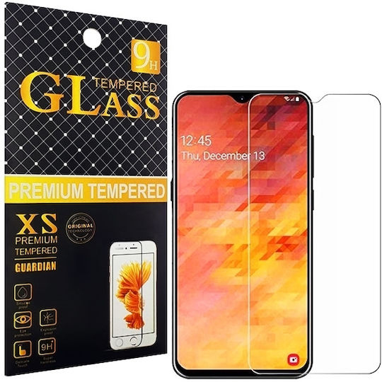 9h Samsung Gehärtetes Glas (Galaxy A50 / A30s)