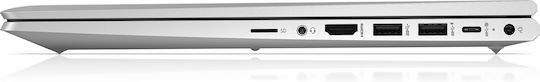 HP ProBook 455 G8 15.6" FHD (Ryzen 5-5600U/16GB/512GB SSD/W10 Pro) (US Keyboard)