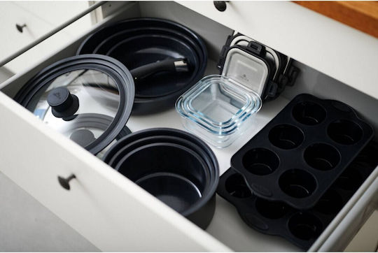 Gerlach Set de tigăi cu strat ceramic 4buc