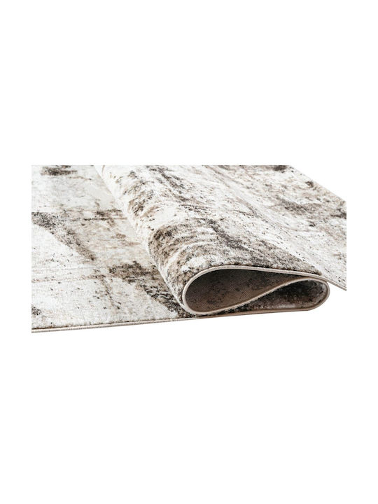 Polcarpet Σετ Μοντέρνα Χαλιά Κρεβατοκάμαρας Camel Polcarpet MOMANP381BEDSET 3τμχ