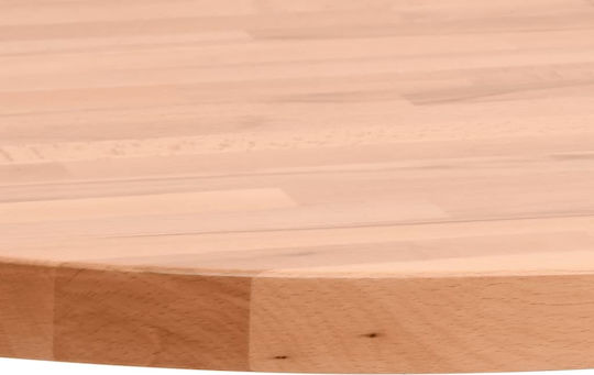 vidaXL Πλατώ Σερβιρίσματος Ξύλινο 30x30x2.5εκ.