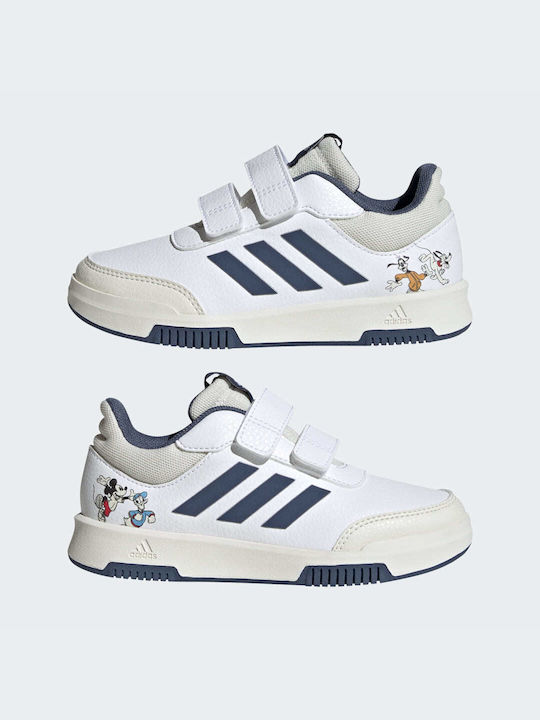 Adidas Kids Sneakers Tensaur Sport with Scratch White