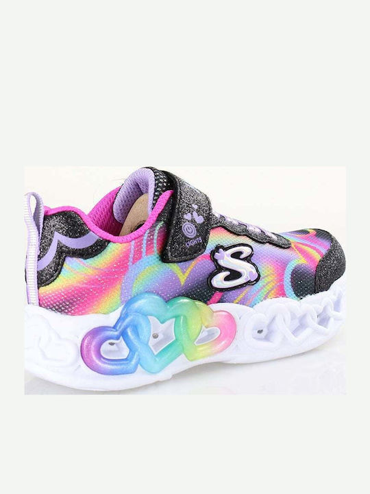 Skechers Infinite Heart Πολύχρωμα