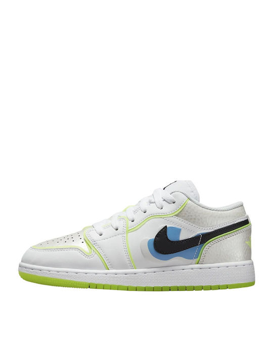 Air  1 Kids Sneakers White
